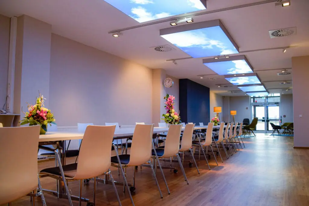 Airport Lounge