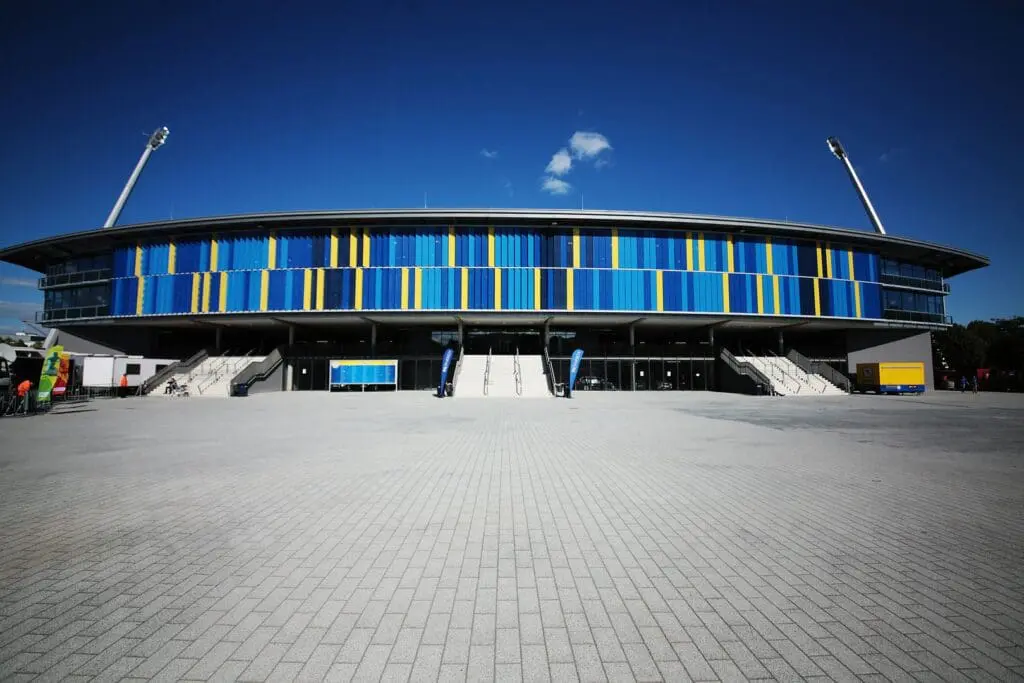 Eintracht-Stadion