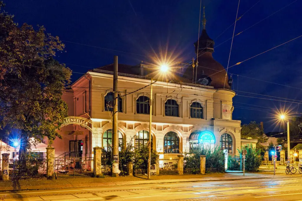 Felsenkeller Leipzig