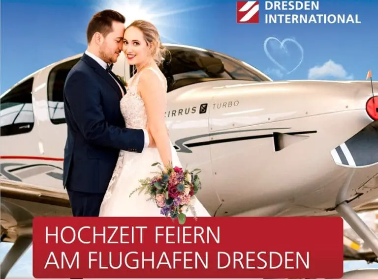 Flughafen Dresden Eventlocation