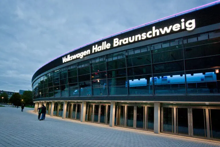 Volkswagen Halle Braunschweig