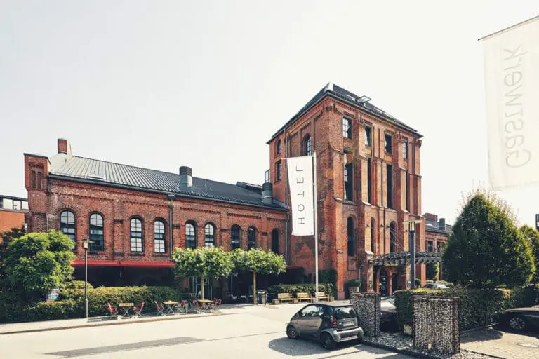 Gastwerk Hotel