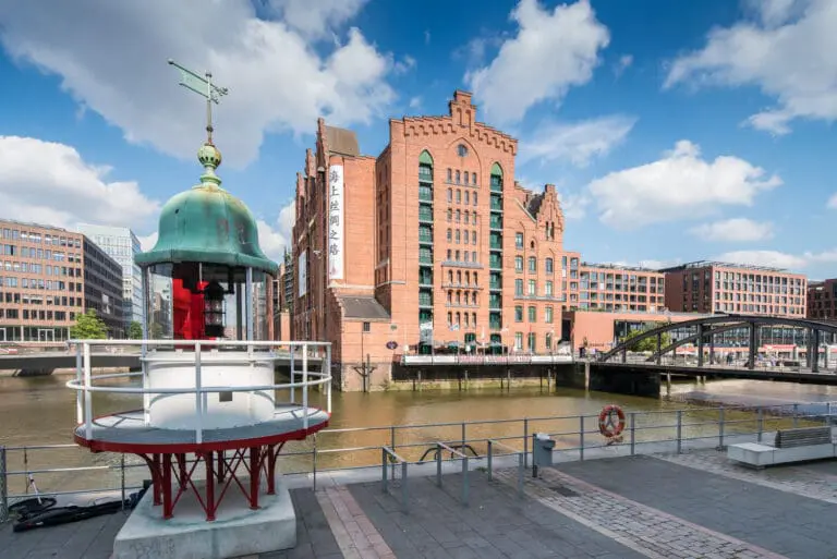Internationales Maritimes Museum Hamburg