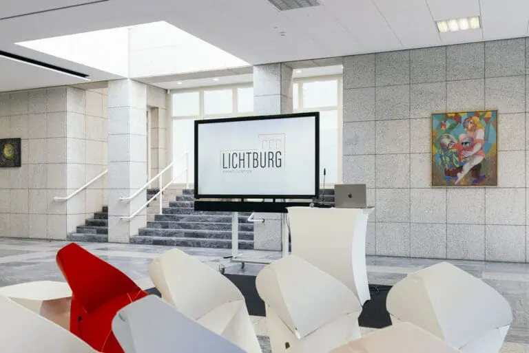 Lichtburg Eventlocation