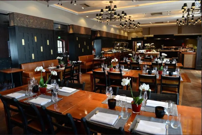 Mangostin Asia Restaurants