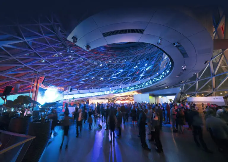 BMW Welt