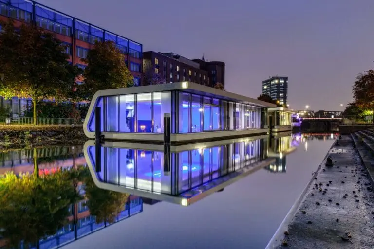 KAI 10 – The Floating Experience