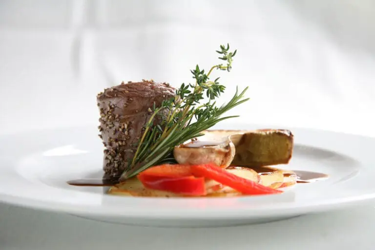 selected catering