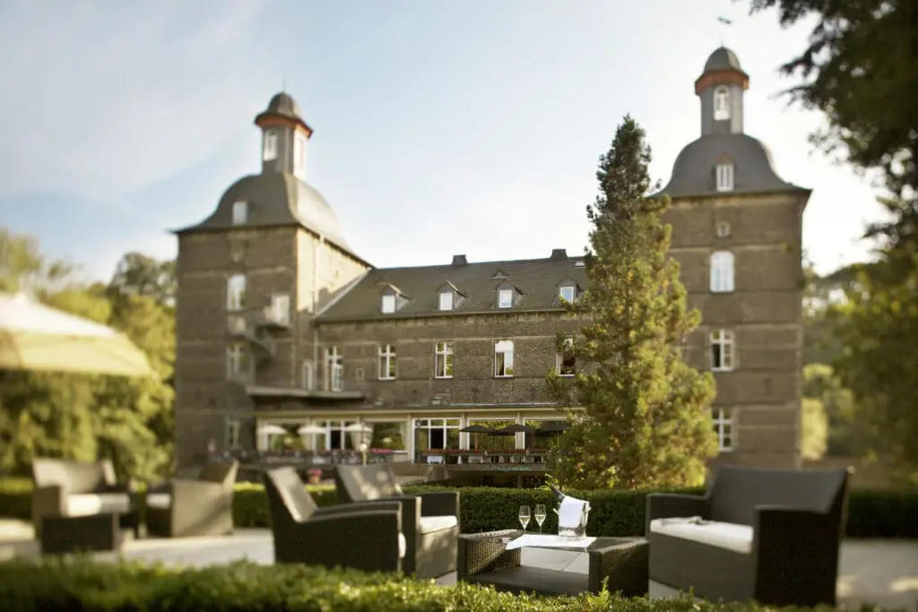 Schlosshotel Hugenpoet