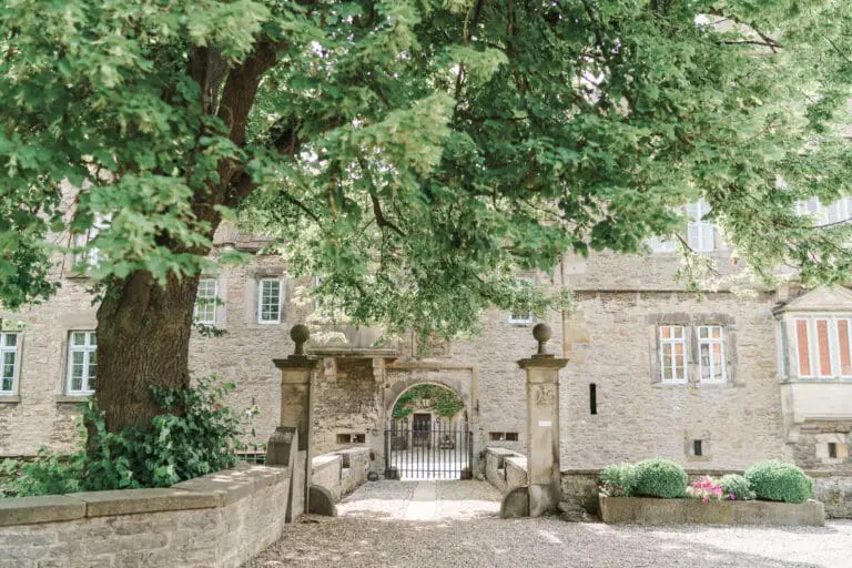 Wasserschloss Hülsede