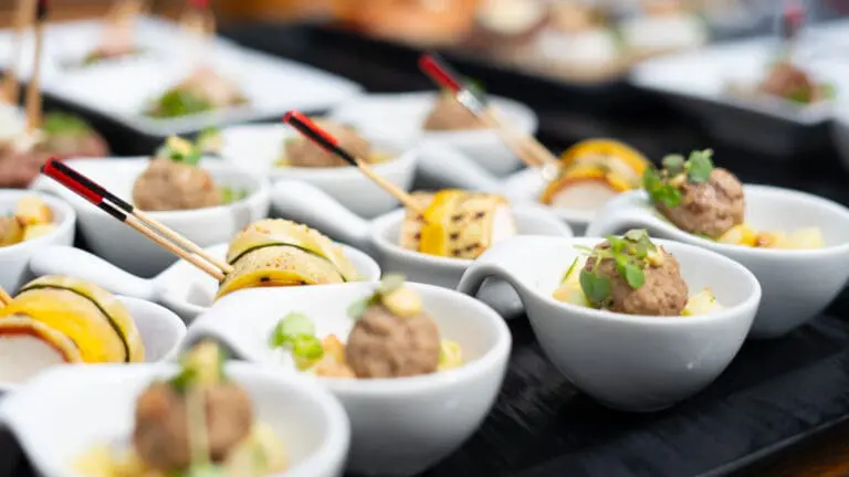 Berrymans Catering