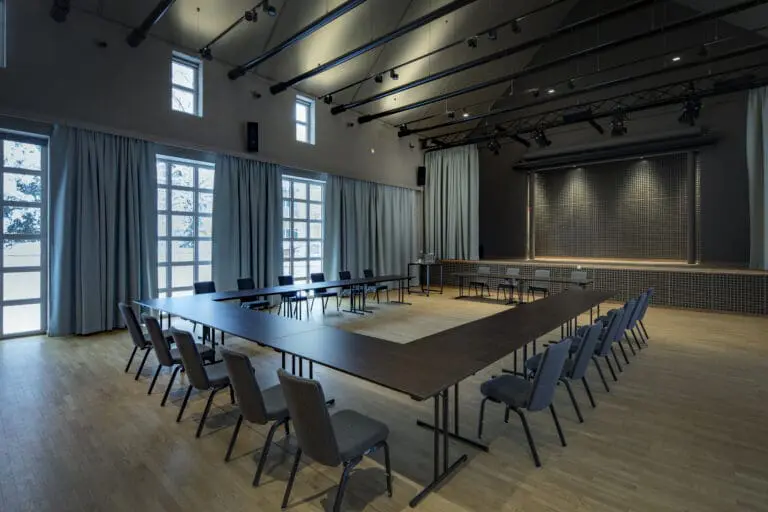 Ayinger Wirtshaus in der Au & Kreszenz⁴ – der Saal