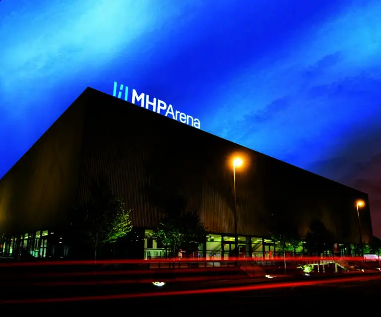 MHPArena Ludwigsburg