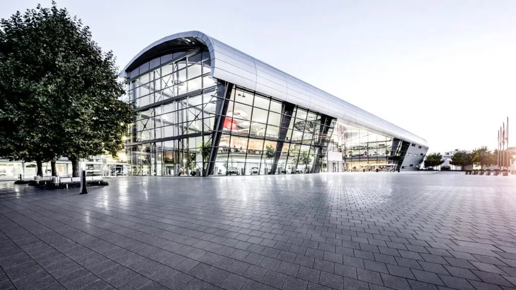Audi Forum Neckarsulm