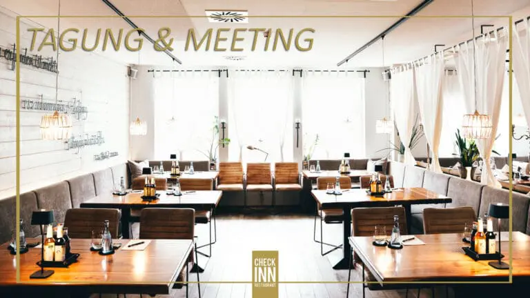 CHECK INN Restaurant