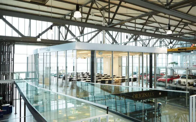 Conference Lounge – Legendenhalle