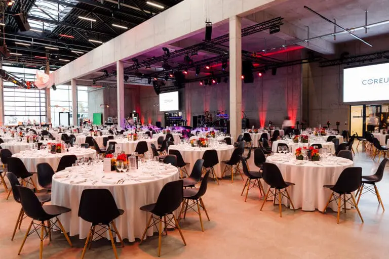 Coreum Hotel und Eventlocation
