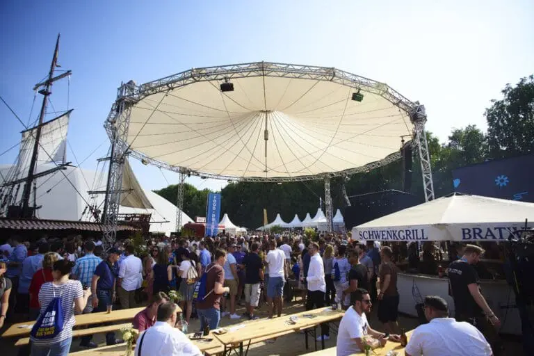 Kuppel Hamburg