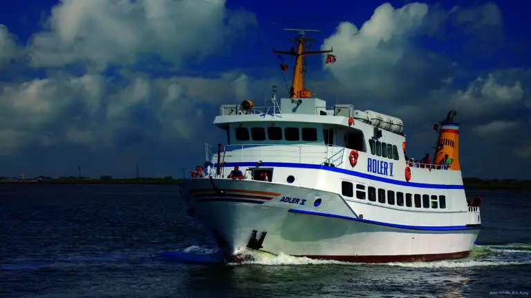 Eventschiff MS Adler V
