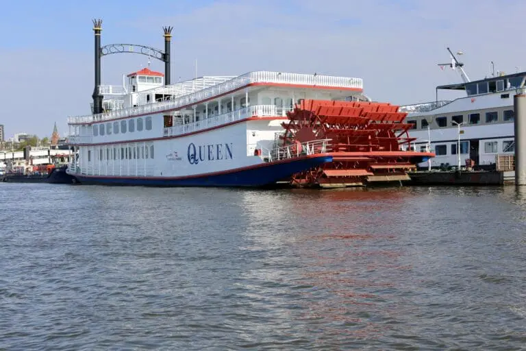 Eventschiff MS Queen