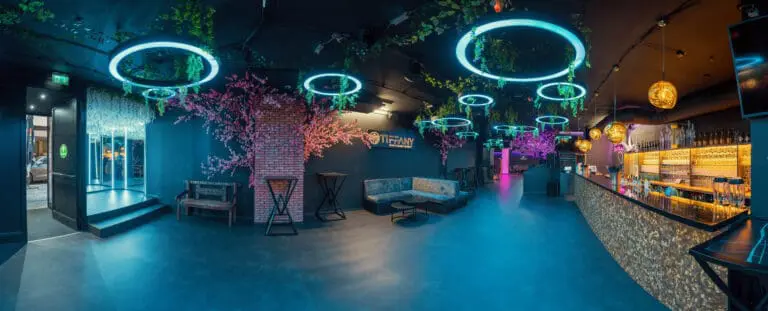 Tiffany | The Eventlocation