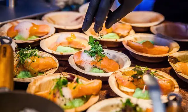 FPS CATERING