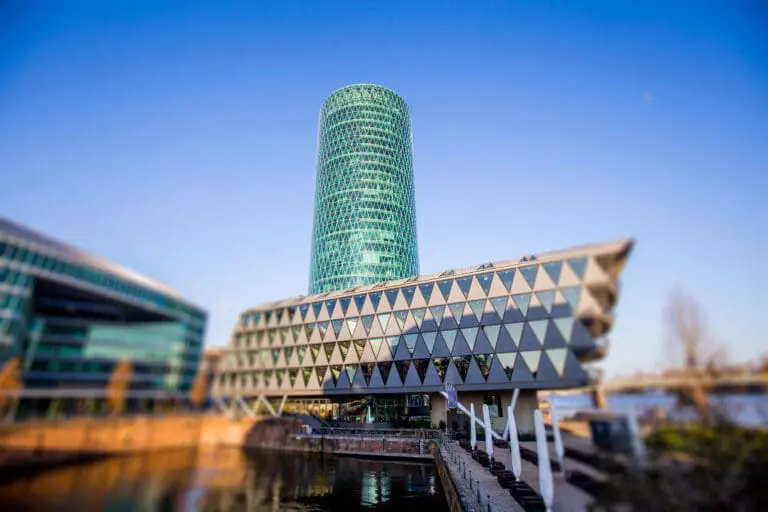 Frankfurter Botschaft