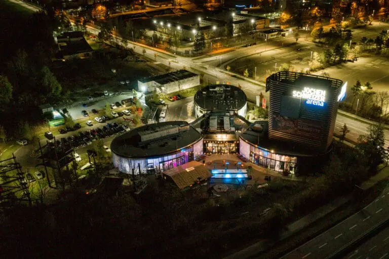 Jochen Schweizer Arena