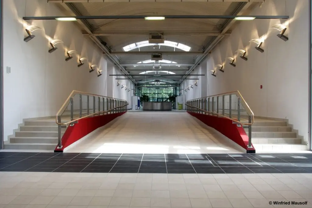 Messehallen Frankfurt (Oder), Eventlocation in Frankfurt (Oder)