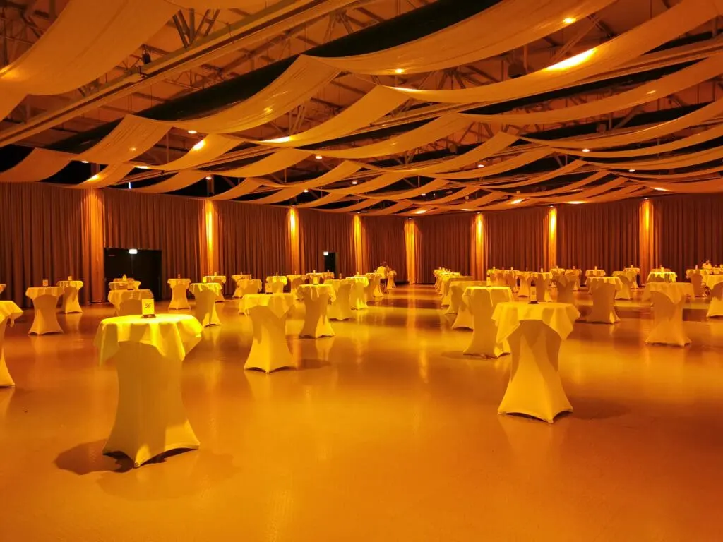 Messehallen Frankfurt (Oder), Eventlocation in Frankfurt (Oder)