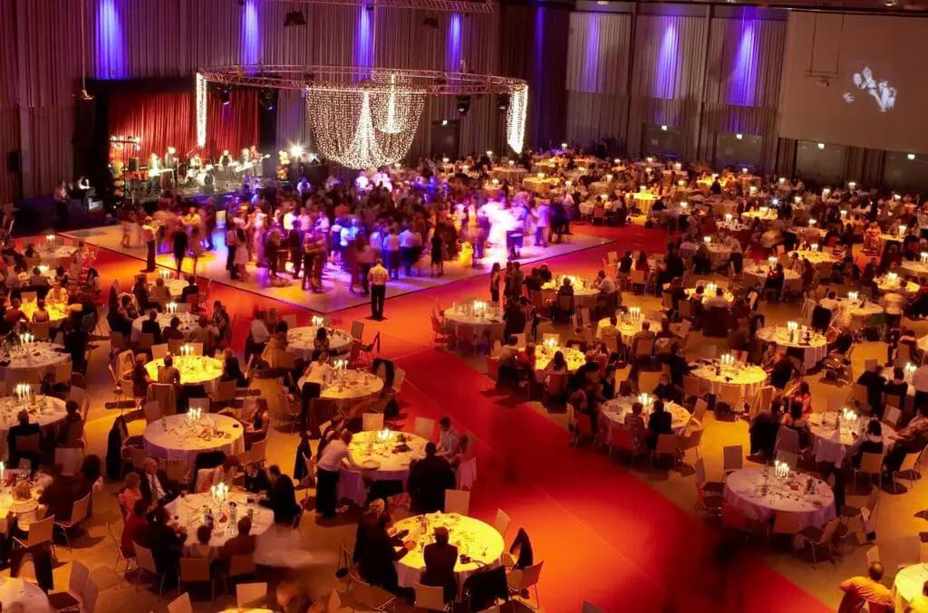 Messehallen Frankfurt (Oder), Eventlocation in Frankfurt (Oder)