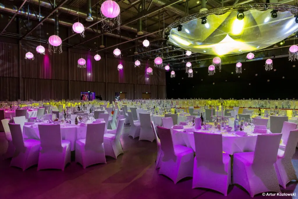 Messehallen Frankfurt (Oder), Eventlocation in Frankfurt (Oder)