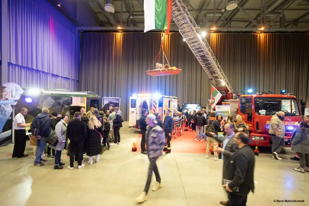 Messehallen Frankfurt (Oder), Eventlocation in Frankfurt (Oder)