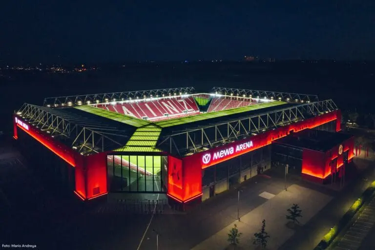 MEWA ARENA Mainz