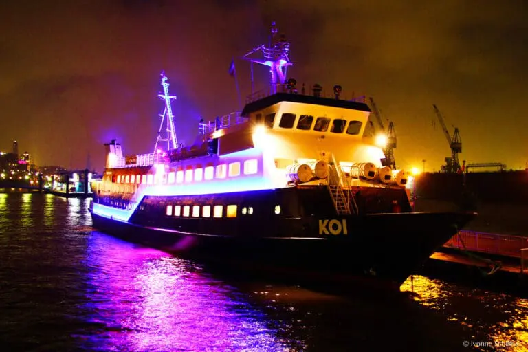 Eventschiff MS KOI
