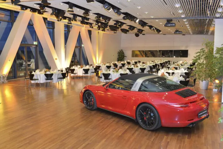Porsche Museum