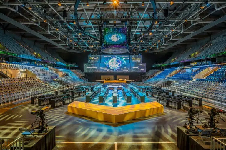 SAP Arena Mannheim