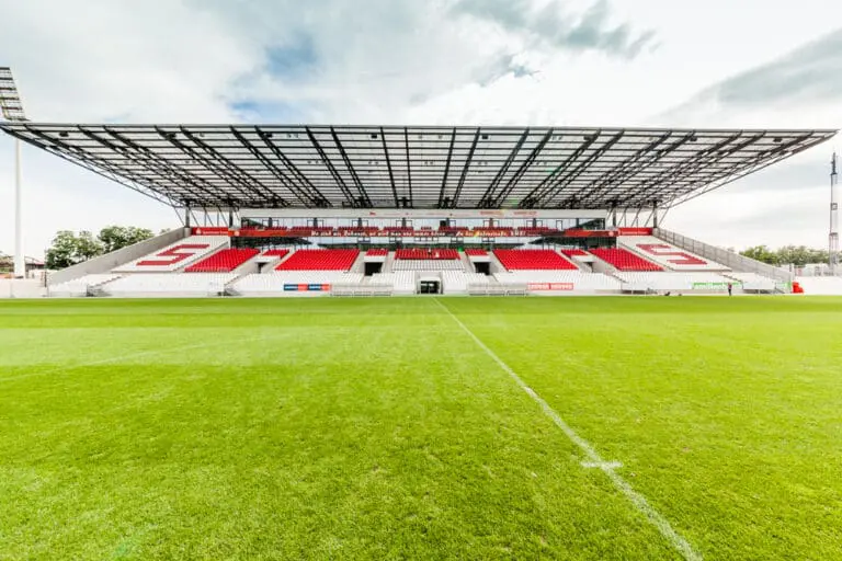 Stadion an der Hafenstraße