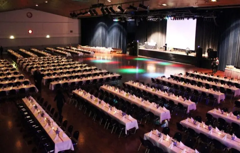 Stadthalle Offenbach