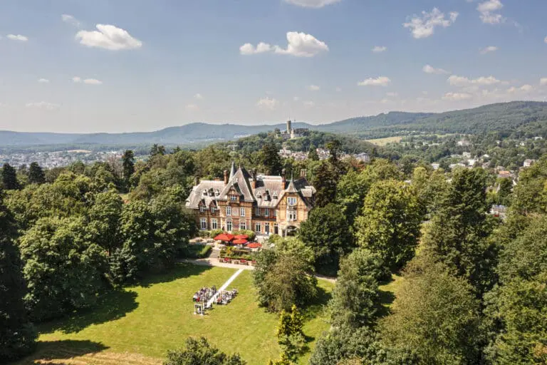 Villa Rothschild Autograph Collection