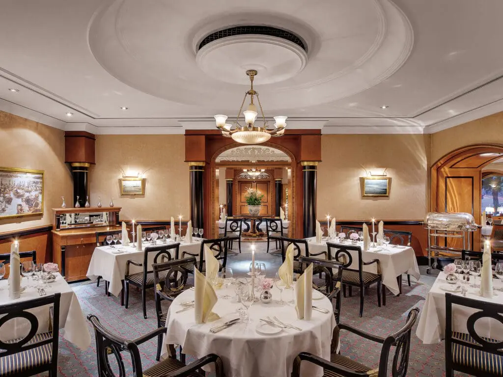Atlantic Restaurant