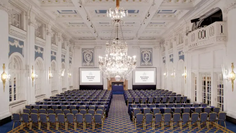 Hotel Atlantic Hamburg