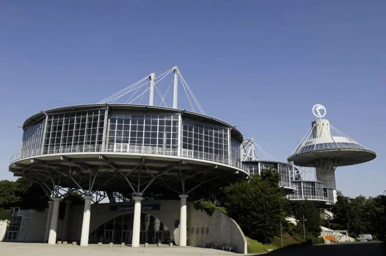 Convention Center CC