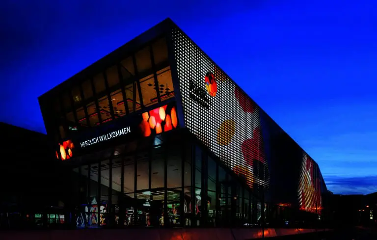 Deutsches Fußballmuseum in Dortmund