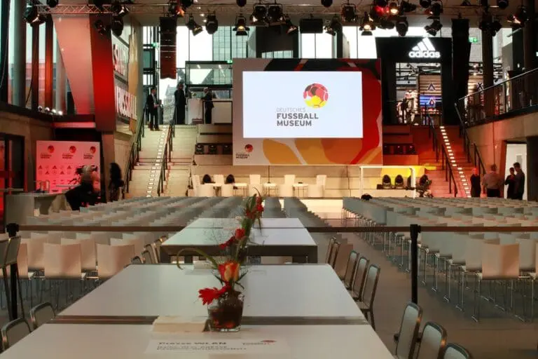 Deutsches Fußballmuseum in Dortmund