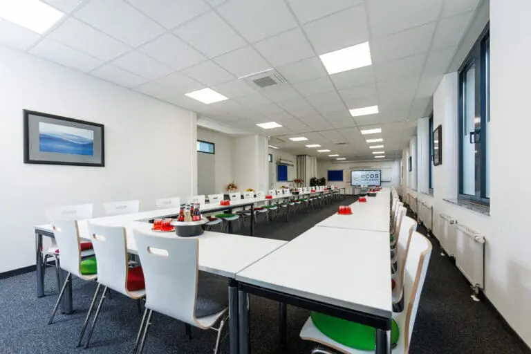 ecos work spaces Munich