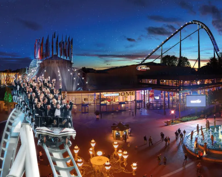 Europa-Park Confertainment