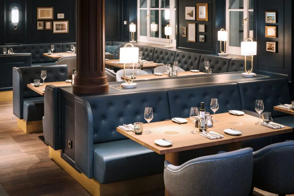 Atlantic Restaurant