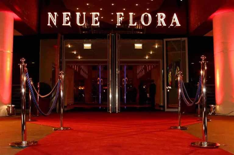 Stage Theater Neue Flora