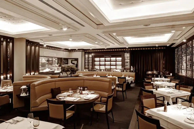 THEO’S Prime Beef Restaurant